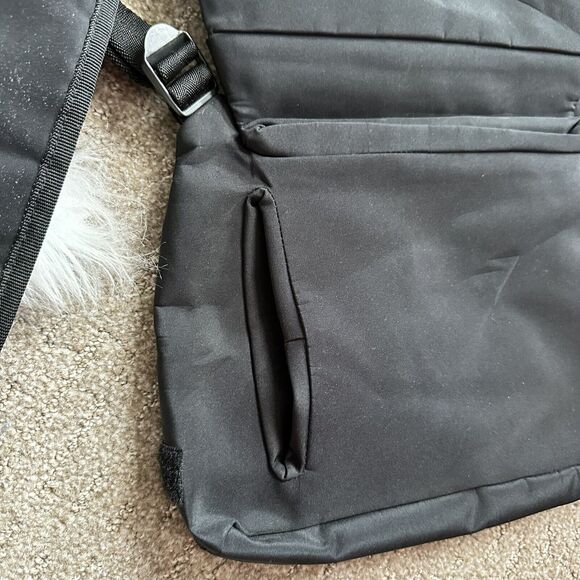 Athena Made in Italy Hobo Boho Travel Crossbody Tote Hand Bag Purse - Picture 4 of 14